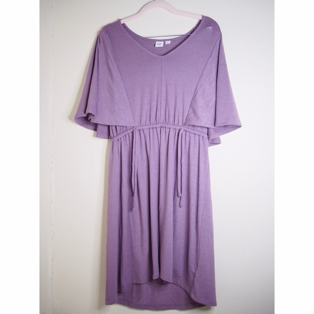 EUC Gap Softspun Beautiful Unique Dress size small